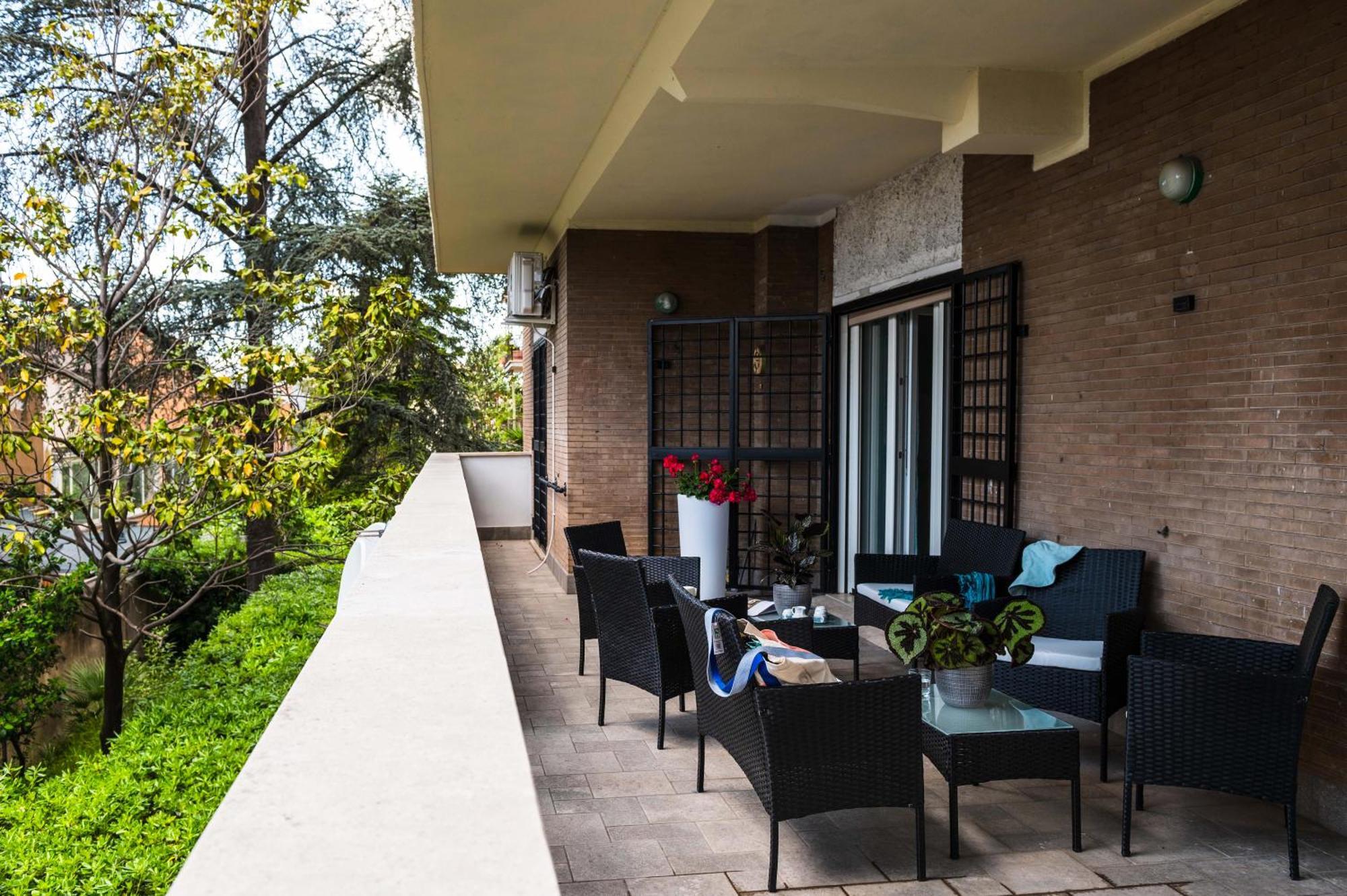 Home Big Crire At 724 Rom Exterior foto
